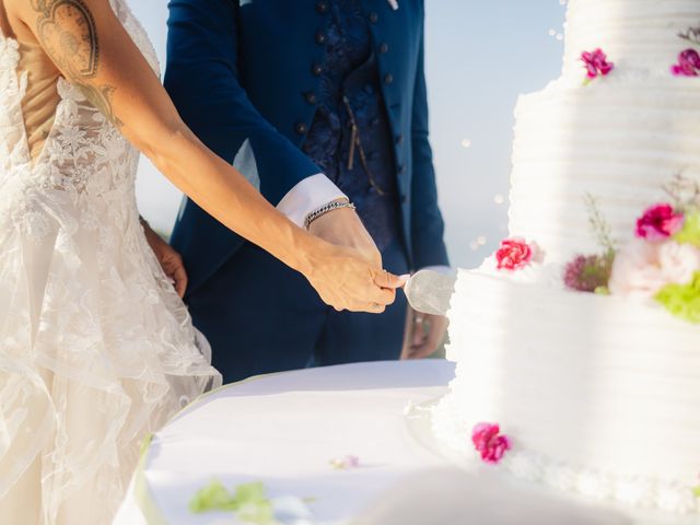 Il matrimonio di Simone e Emanuela a Silvi, Teramo 199