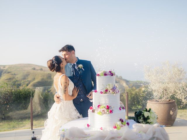Il matrimonio di Simone e Emanuela a Silvi, Teramo 200