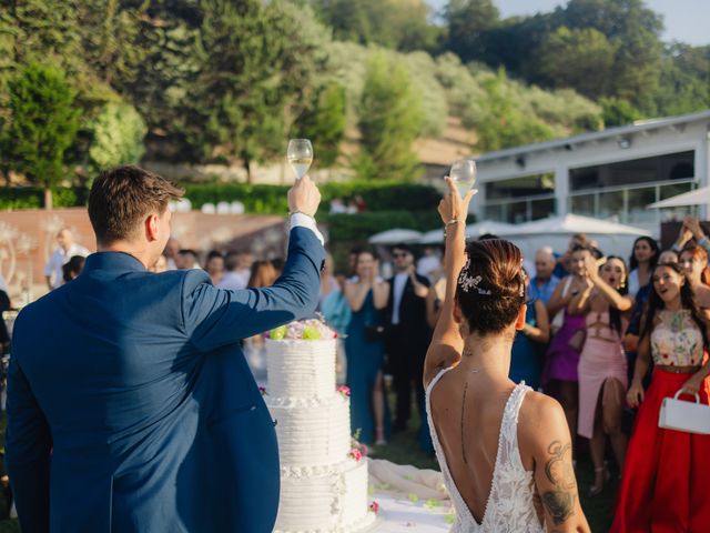 Il matrimonio di Simone e Emanuela a Silvi, Teramo 201