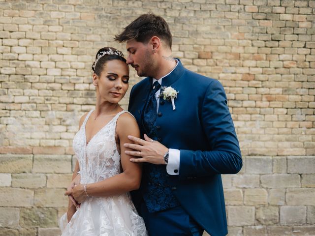 Il matrimonio di Simone e Emanuela a Silvi, Teramo 203