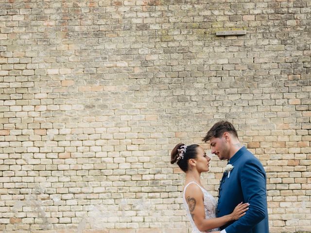 Il matrimonio di Simone e Emanuela a Silvi, Teramo 204