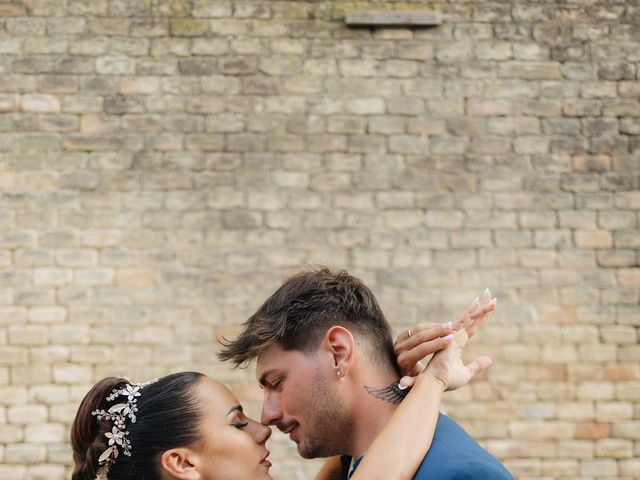 Il matrimonio di Simone e Emanuela a Silvi, Teramo 205