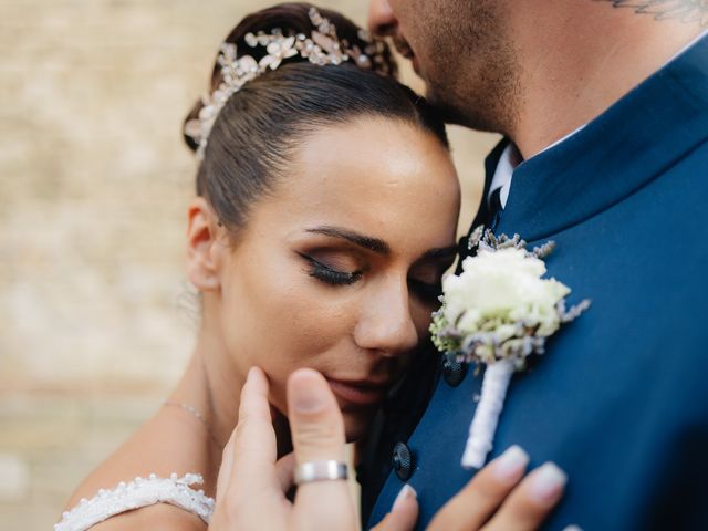Il matrimonio di Simone e Emanuela a Silvi, Teramo 206