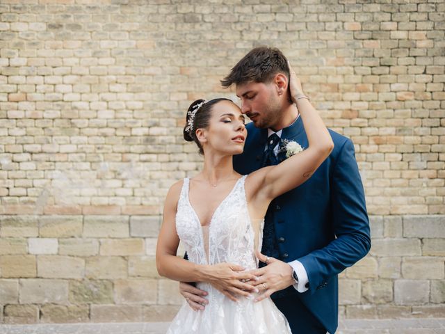 Il matrimonio di Simone e Emanuela a Silvi, Teramo 207