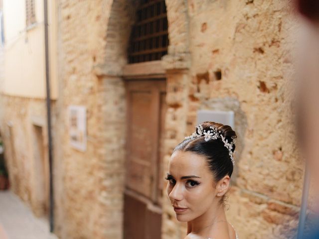 Il matrimonio di Simone e Emanuela a Silvi, Teramo 209