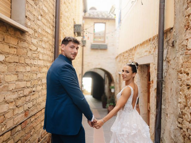 Il matrimonio di Simone e Emanuela a Silvi, Teramo 210