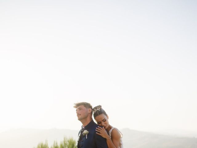 Il matrimonio di Simone e Emanuela a Silvi, Teramo 211