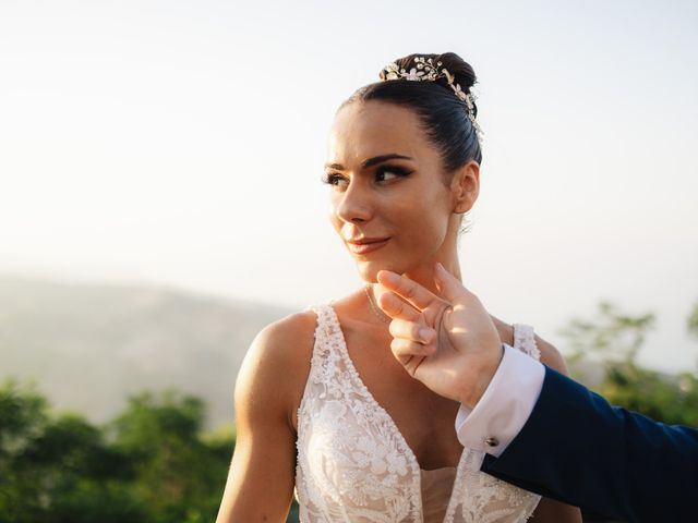 Il matrimonio di Simone e Emanuela a Silvi, Teramo 214