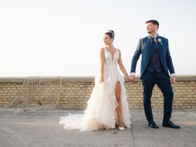 Il matrimonio di Simone e Emanuela a Silvi, Teramo 216