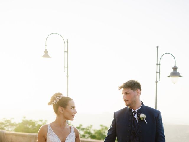 Il matrimonio di Simone e Emanuela a Silvi, Teramo 217