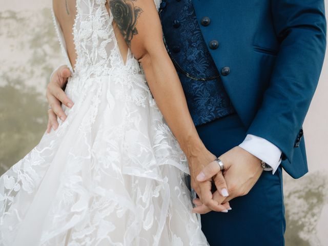 Il matrimonio di Simone e Emanuela a Silvi, Teramo 218