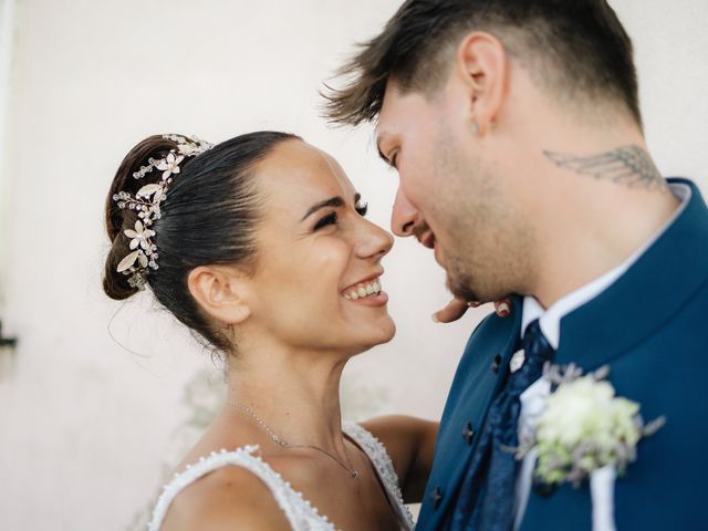 Il matrimonio di Simone e Emanuela a Silvi, Teramo 219