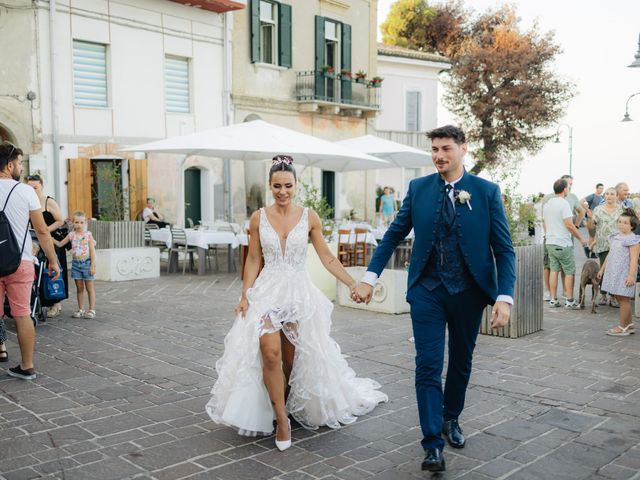 Il matrimonio di Simone e Emanuela a Silvi, Teramo 220