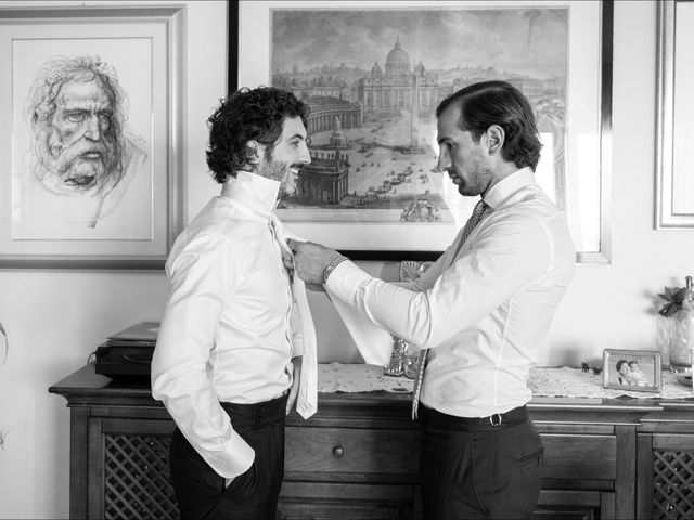Il matrimonio di Alberto e Denise a Lavagno, Verona 6