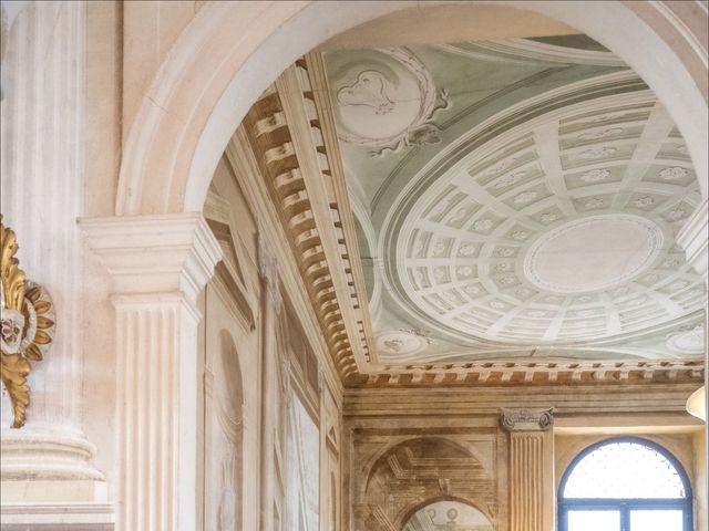 Il matrimonio di Alberto e Denise a Lavagno, Verona 8