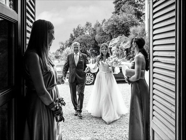 Il matrimonio di Alberto e Denise a Lavagno, Verona 9
