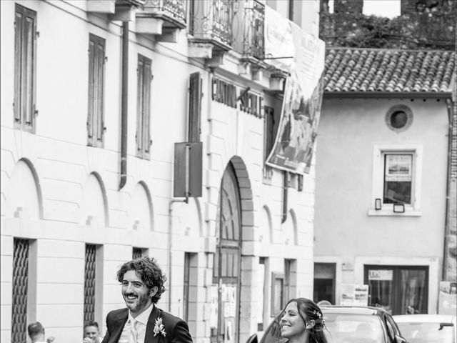 Il matrimonio di Alberto e Denise a Lavagno, Verona 13