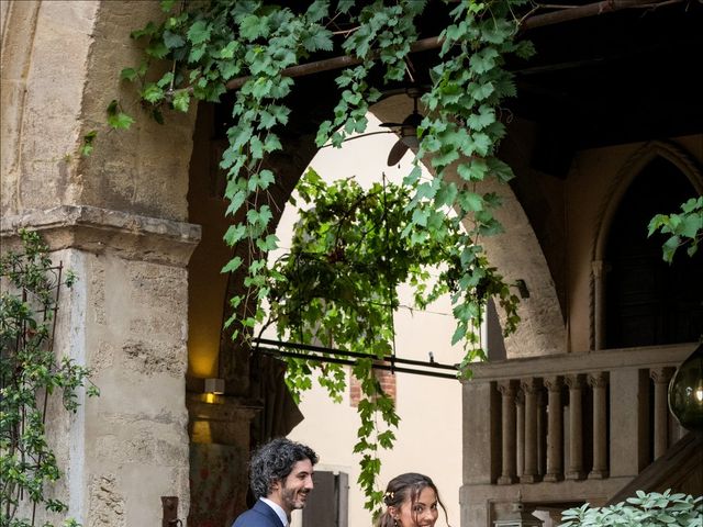 Il matrimonio di Alberto e Denise a Lavagno, Verona 14