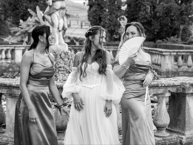 Il matrimonio di Alberto e Denise a Lavagno, Verona 17