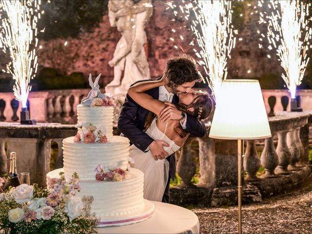 Il matrimonio di Alberto e Denise a Lavagno, Verona 21