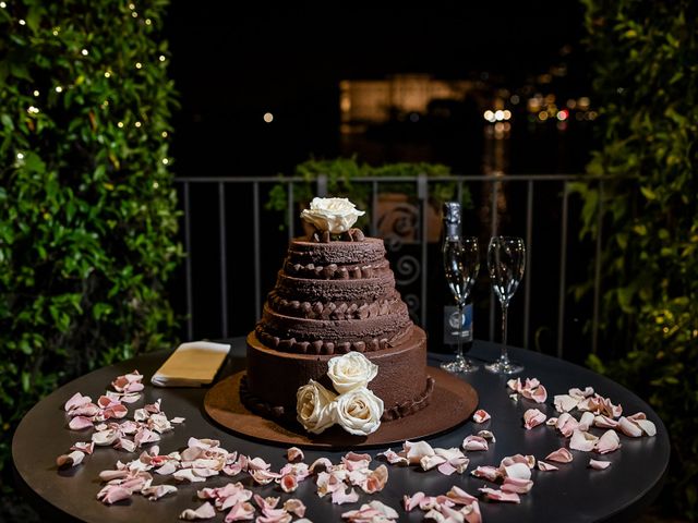 Il matrimonio di RICHARD e DAVINIA a Stresa, Verbania 35