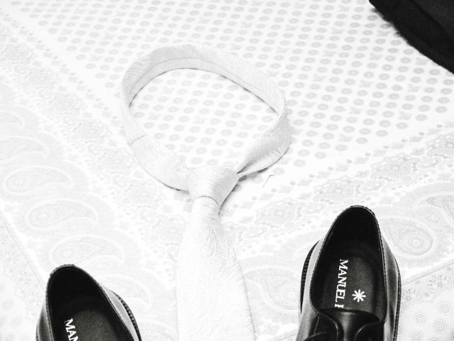 Il matrimonio di Henry e Chiara a Prato, Prato 3