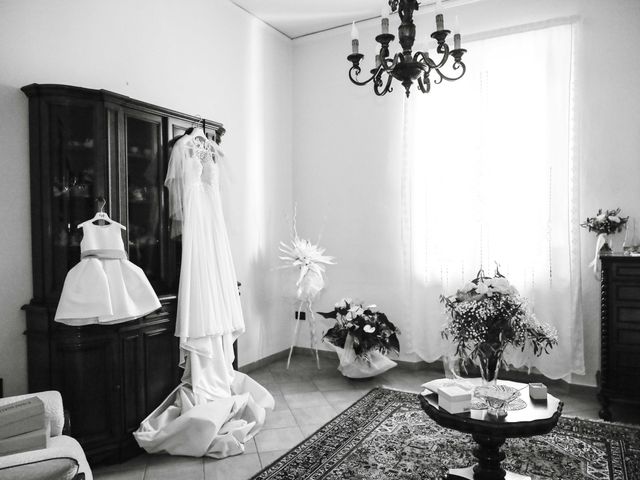 Il matrimonio di Henry e Chiara a Prato, Prato 9
