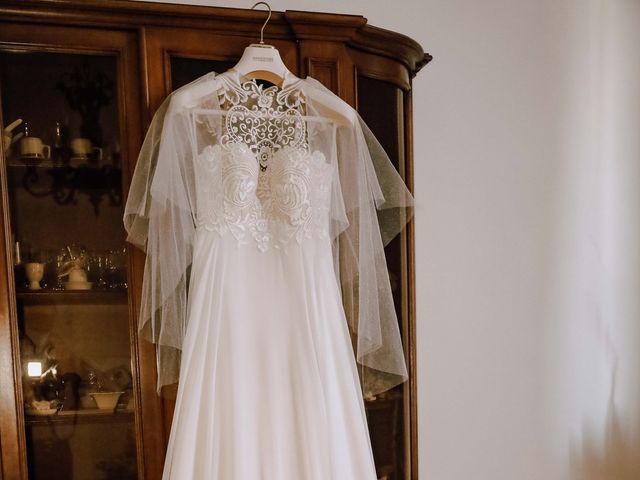 Il matrimonio di Henry e Chiara a Prato, Prato 11
