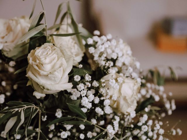 Il matrimonio di Henry e Chiara a Prato, Prato 13