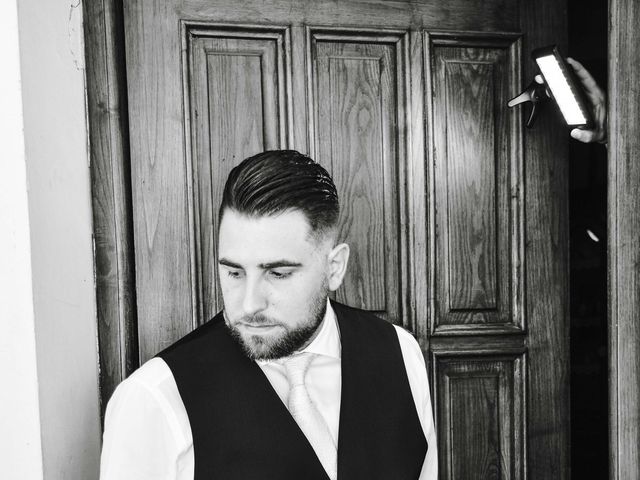 Il matrimonio di Henry e Chiara a Prato, Prato 15