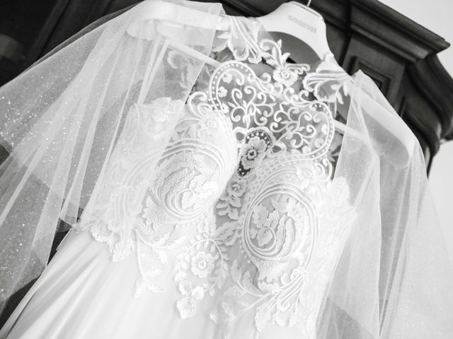 Il matrimonio di Henry e Chiara a Prato, Prato 16