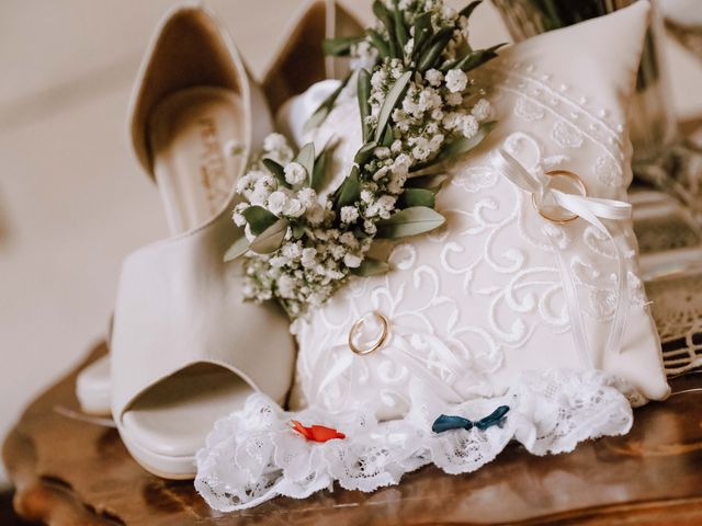 Il matrimonio di Henry e Chiara a Prato, Prato 23