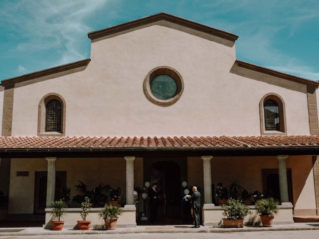 Il matrimonio di Henry e Chiara a Prato, Prato 25
