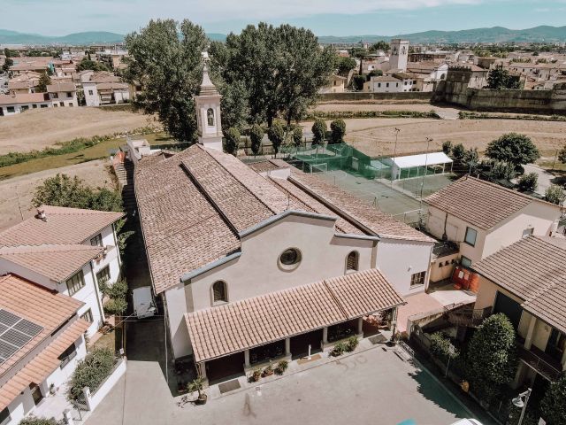 Il matrimonio di Henry e Chiara a Prato, Prato 26