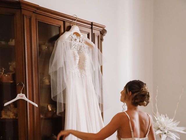 Il matrimonio di Henry e Chiara a Prato, Prato 30