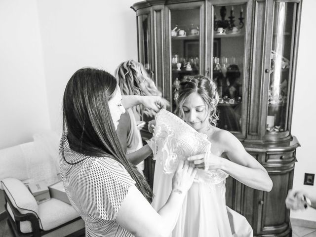Il matrimonio di Henry e Chiara a Prato, Prato 32