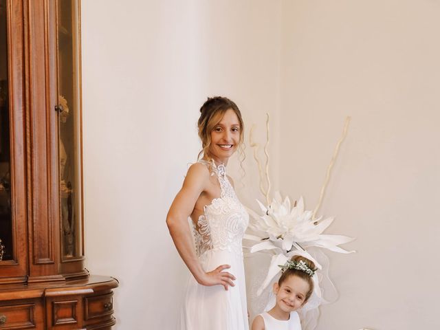 Il matrimonio di Henry e Chiara a Prato, Prato 33