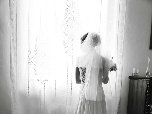 Il matrimonio di Henry e Chiara a Prato, Prato 34