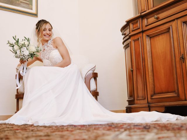 Il matrimonio di Henry e Chiara a Prato, Prato 38