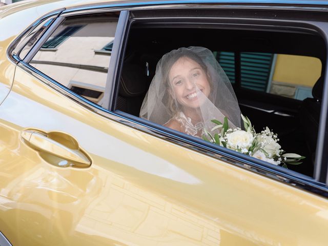 Il matrimonio di Henry e Chiara a Prato, Prato 40