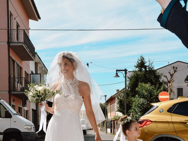 Il matrimonio di Henry e Chiara a Prato, Prato 41