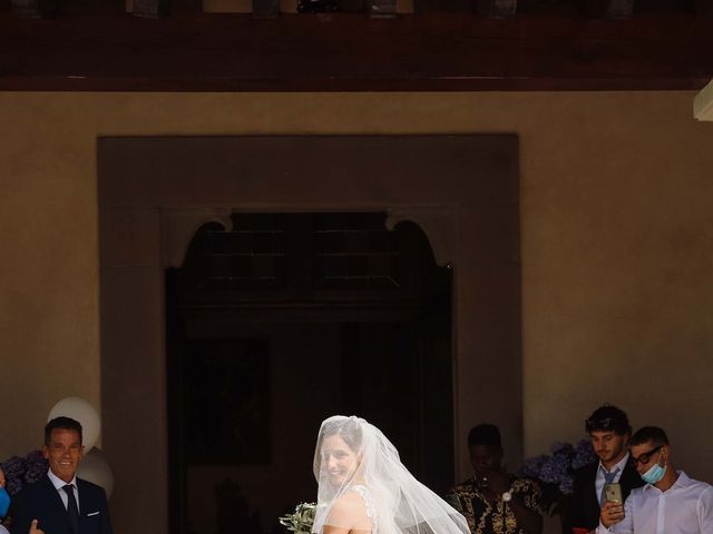 Il matrimonio di Henry e Chiara a Prato, Prato 42