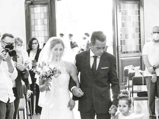 Il matrimonio di Henry e Chiara a Prato, Prato 43