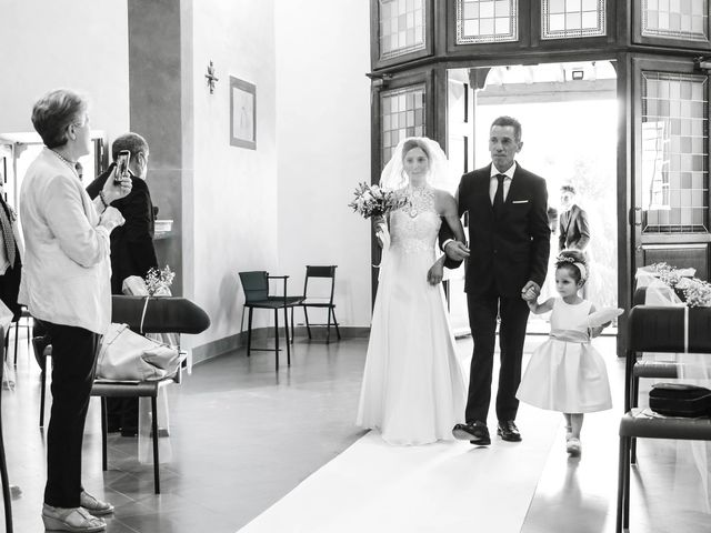 Il matrimonio di Henry e Chiara a Prato, Prato 44