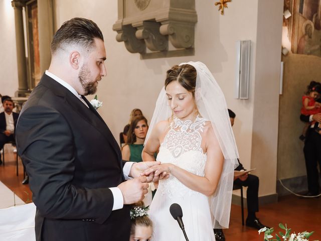 Il matrimonio di Henry e Chiara a Prato, Prato 47