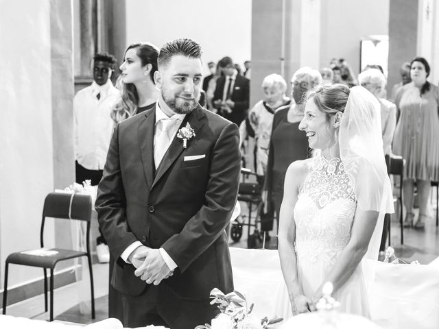 Il matrimonio di Henry e Chiara a Prato, Prato 48
