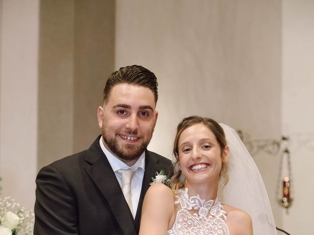 Il matrimonio di Henry e Chiara a Prato, Prato 49