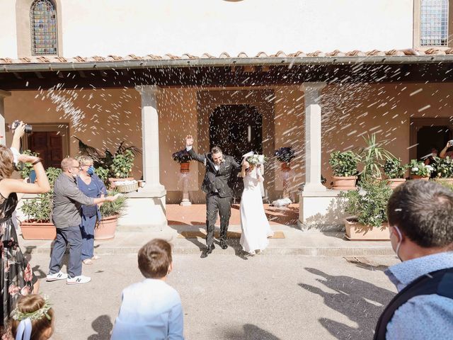 Il matrimonio di Henry e Chiara a Prato, Prato 50