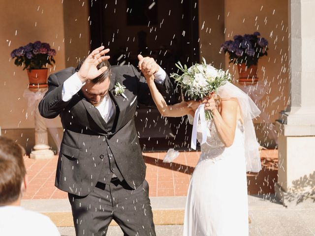 Il matrimonio di Henry e Chiara a Prato, Prato 51