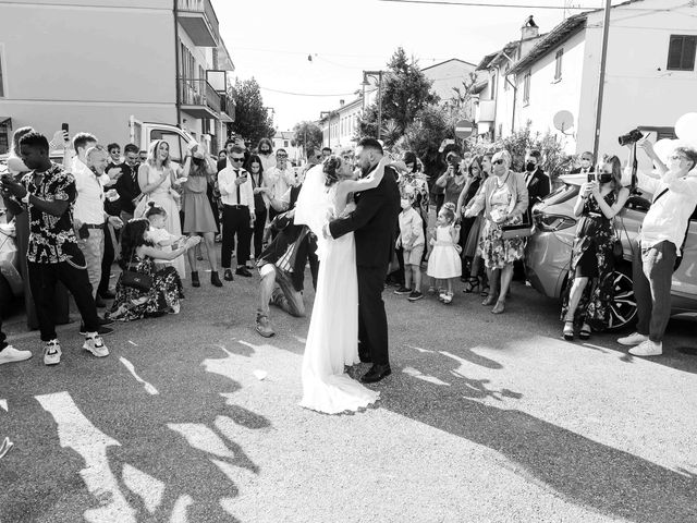 Il matrimonio di Henry e Chiara a Prato, Prato 52